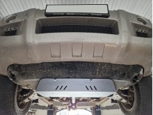 Ocelový kryt motoru Hyundai Tucson (2004-2015)
