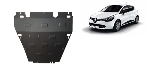 Ocelový kryt motoru Renault Clio 4 (2012-2020)
