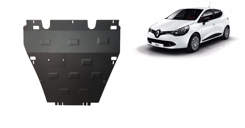 Ocelový kryt motoru Renault Clio 4 (2012-2020)