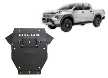 Stalowa osłona silnika Toyota Hilux EV (2026-2026)