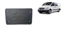 Ocelový kryt motoru Mercedes Vito W639 - 2.2 D 4x2 (2003-2014)