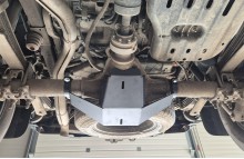 Stalowa Osłona dyferencjału Volkswagen Amarok (2023-2026)