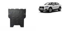 Ocelový kryt motoru Audi Q2 (2016-2020)