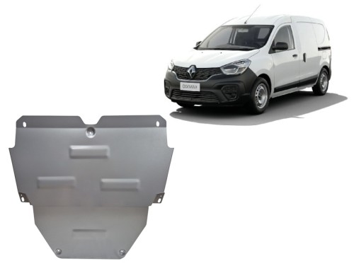 Hliníkový kryt motoru Renault Kangoo (2021-2026)