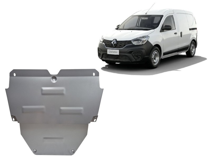 Hliníkový kryt motoru Renault Kangoo (2021-2026)