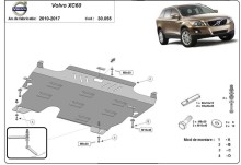 Ocelový kryt motoru Volvo XC60 (2010-2017)