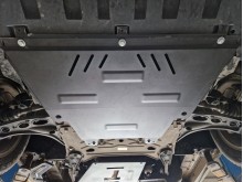 Ocelový kryt motoru Nissan NV300 (2022-2026)