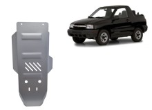 Hliníkový kryt převodovky Chevrolet Tracker (1999-2005)