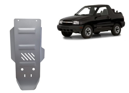 Hliníkový kryt převodovky Chevrolet Tracker (1999-2005)