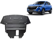 Ocelový kryt motoru Baic Beijing X35 (2023-2026)