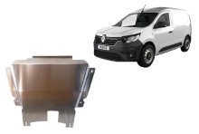 Hliníkový kryt motoru Renault Express (2021-2026)