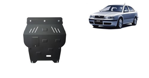 Ocelový kryt motoru Skoda Octavia Tour (1998-2010)