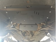 Ocelový kryt převodovky automat Audi A6 (1997-2004)