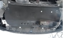 Stalowa Osłona pod silnik Opel Corsa E (2014-2019)