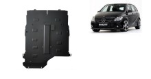 Ocelový kryt motoru Mercedes B-Class (2005-2011)