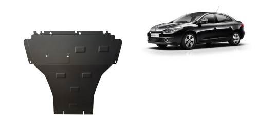Ocelový kryt motoru Renault Fluence (2010-2015)