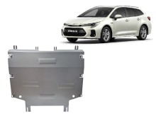 Hliníkový kryt motoru Suzuki Swace (2020-2026)