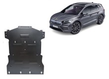 Ocelový kryt motoru Skoda Enyaq - elektrický (2022-2026)