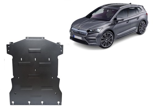 Ocelový kryt motoru Skoda Enyaq - elektrický (2022-2026)