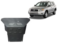 Ocelový kryt motoru Toyota RAV 4 (2000-2005)