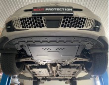 Ocelový kryt motoru Jeep Avenger (2023-2026)