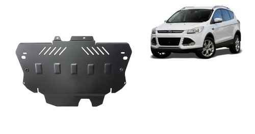 Ocelový kryt motoru Ford Kuga (2013-2019)