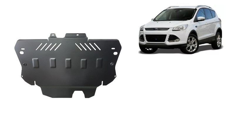 Ocelový kryt motoru Ford Kuga (2013-2019)