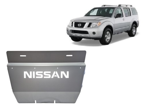 Hliníkový kryt chladiče Nissan Pathfinder (2010-2026)