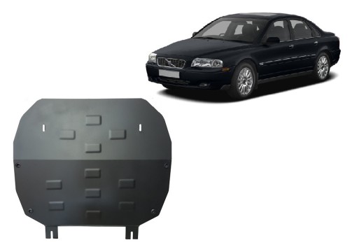 Ocelový kryt motoru Volvo S80 (1998-2006)