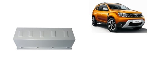Ocelový kryt předního nárazníku Dacia Duster (2018-2024)