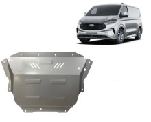 Ocelový kryt motoru pozinkovaná Ford Tourneo Custom (2023-2026)