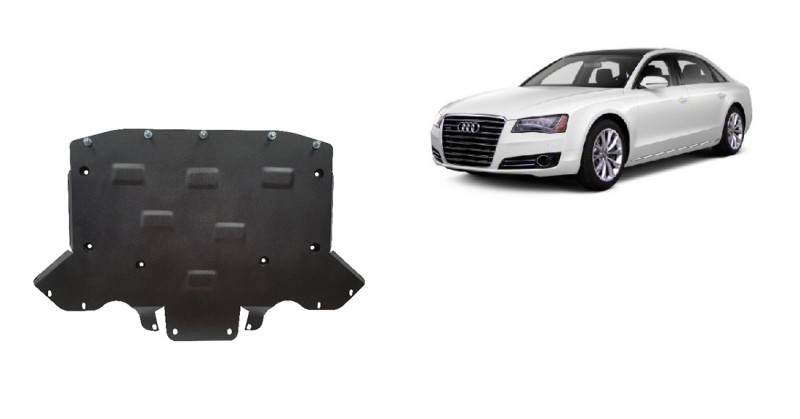 Ocelový kryt převodovky Audi A8 (2010-2017)