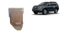 Hliníkový kryt převodovky Toyota Land Cruiser (2009-2026)