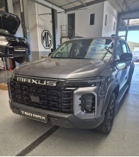 Ocelový kryt motoru Maxus T60 Max (2025-2026)