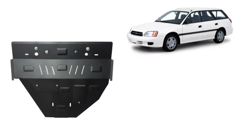 Ocelový kryt motoru Subaru Legacy III (1998-2003)
