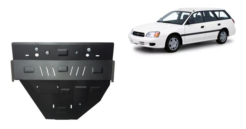 Ocelový kryt motoru Subaru Legacy III (1998-2003)