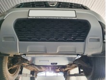 Hliníkový kryt motoru Dacia Duster (2010-2017)