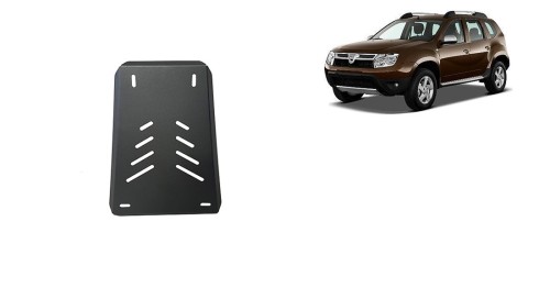 Ocelový kryt diferenciálu Dacia Duster (2010-2013)
