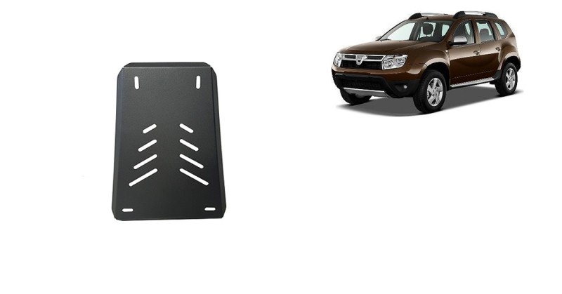 Ocelový kryt diferenciálu Dacia Duster (2010-2013)