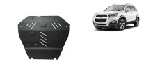 Ocelový kryt motoru Chevrolet Captiva (2011-2018)