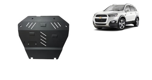 Ocelový kryt motoru Chevrolet Captiva (2011-2018)