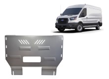 Hliníkový kryt motoru Ford Transit V363 (2024-2026)