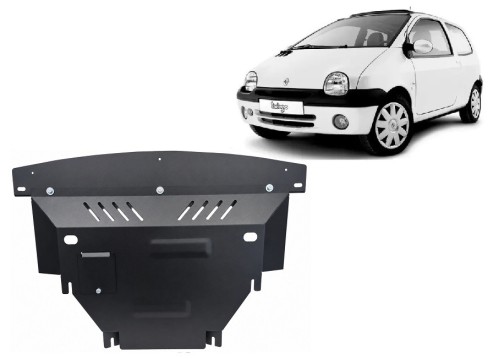 Ocelový kryt motoru Renault Twingo (1992-2007)