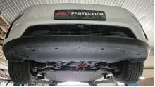 Hliníkový kryt motoru Tesla Model Y (2024-2026)