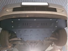 Ocelový kryt motoru Ford Focus 1 (1998-2004)