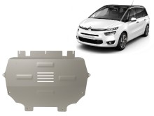Hliníkový kryt motoru Citroen Picasso (2013-2018)