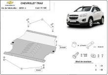Stalowa Osłona pod silnik Chevrolet Trax (2012-2026)