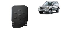 Ocelový kryt převodovky Mitsubishi Pajero Pinin (1997-2007)