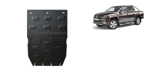 Ocelový kryt motoru Volkswagen Amarok (2010-2022)