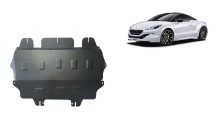 Ocelový kryt motoru Peugeot Rcz (2009-2015)